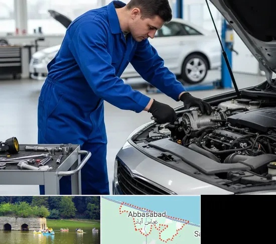 تعمیر استارت و دینام در عباس آباد
