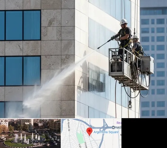 نماشویی در آرژانتین
