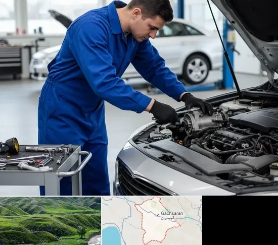 تعمیر استارت و دینام در گچساران