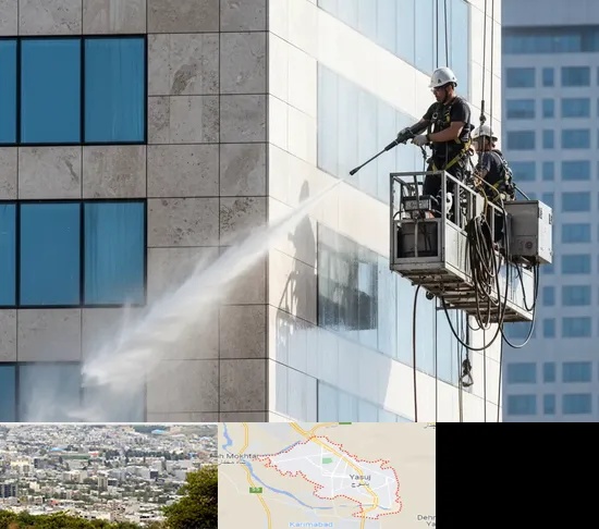 نماشویی در یاسوج