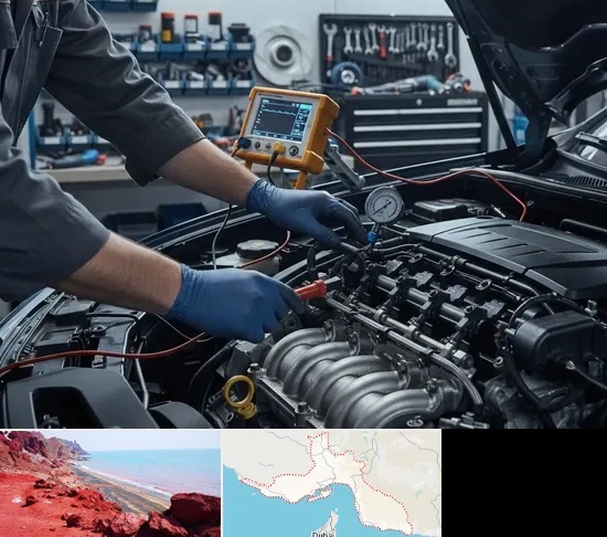 تعمیر انژکتور در هرمزگان