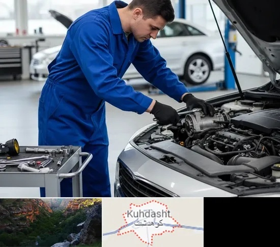 تعمیر استارت و دینام در کوهدشت