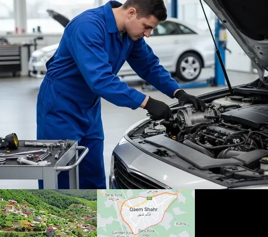 تعمیر استارت و دینام در قائم شهر