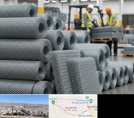 فروش رابیتس در شهرک گلستان شیراز
