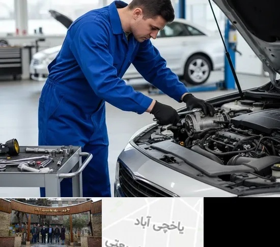 تعمیر استارت و دینام در یاخچی آباد