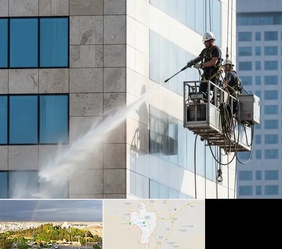 نماشویی در تربت حیدریه