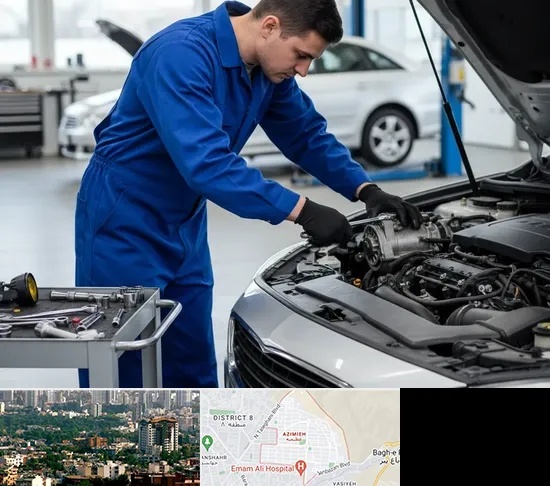 تعمیر استارت و دینام در عظیمیه کرج