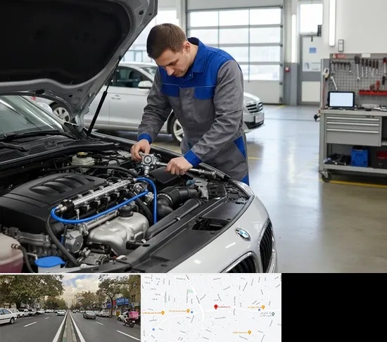 تعمیرگاه CNG در دولت