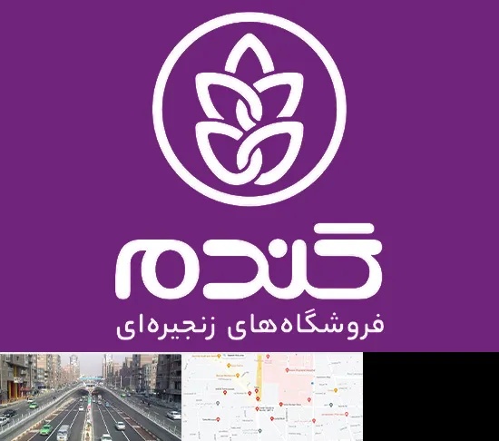 فروشگاه گندم در توحید
