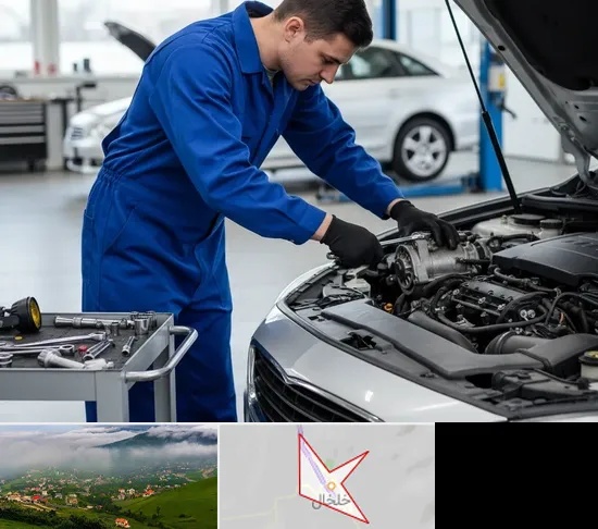 تعمیر استارت و دینام در خلخال