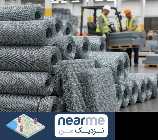 فروش رابیتس در نزدیک من