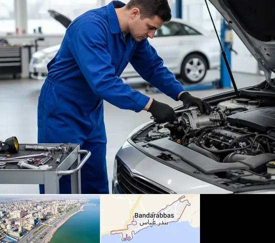 تعمیر استارت و دینام در بندرعباس