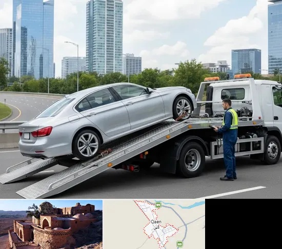 خودروبر در قائن