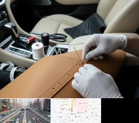 تودوزی خودرو در توحید