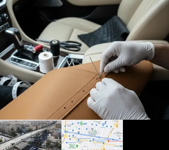 تودوزی خودرو در فرجام