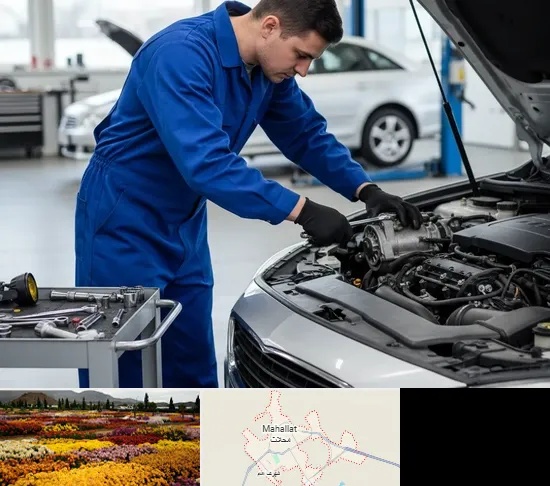 تعمیر استارت و دینام در محلات
