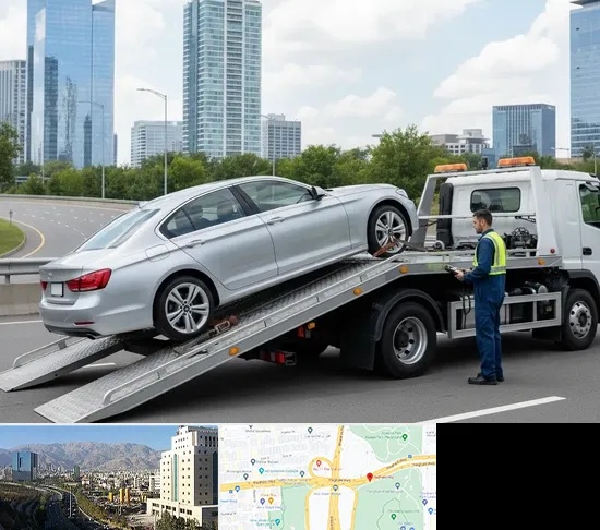 خودروبر در حقانی