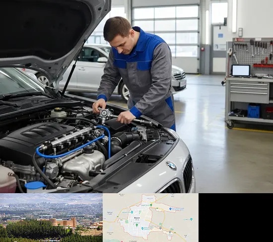 تعمیرگاه CNG در بیرجند