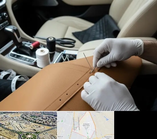 تودوزی خودرو در اندیشه