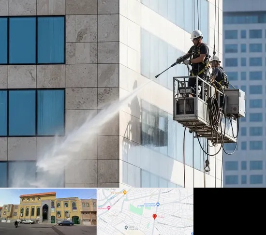 نماشویی در زنبیل آباد قم