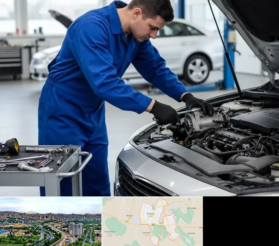 تعمیر استارت و دینام در شهریار