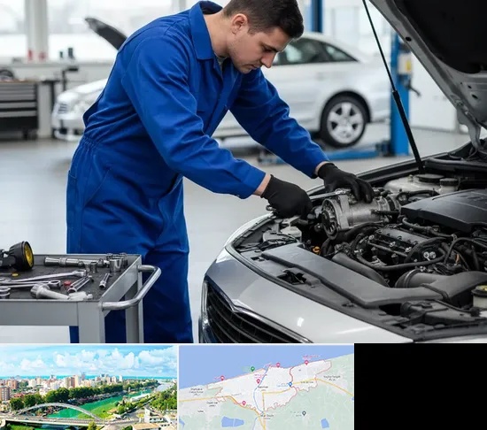 تعمیر استارت و دینام در بابلسر