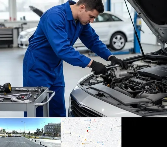 تعمیر استارت و دینام در بلوار کلاهدوز مشهد