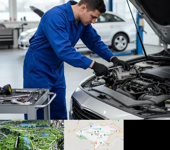 تعمیر استارت و دینام در بجنورد