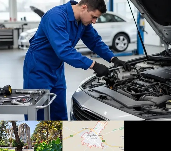 تعمیر استارت و دینام در نیشابور