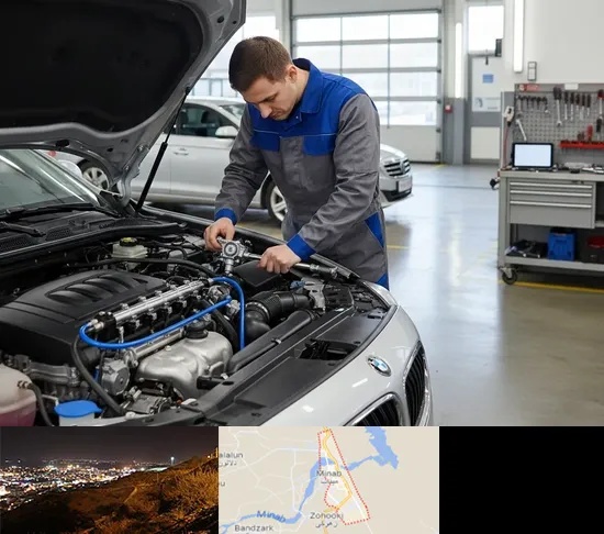 تعمیرگاه CNG در میناب