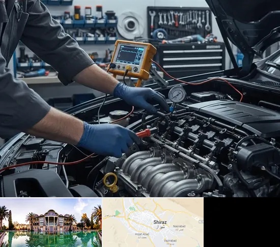 تعمیر انژکتور در شیراز