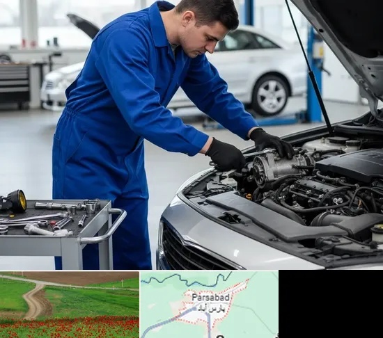 تعمیر استارت و دینام در پارس آباد