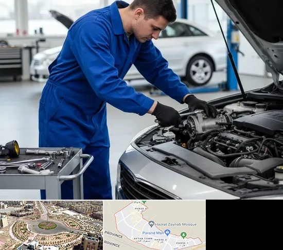 تعمیر استارت و دینام در پرند