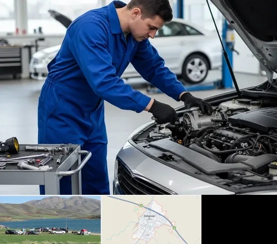 تعمیر استارت و دینام در دهگلان