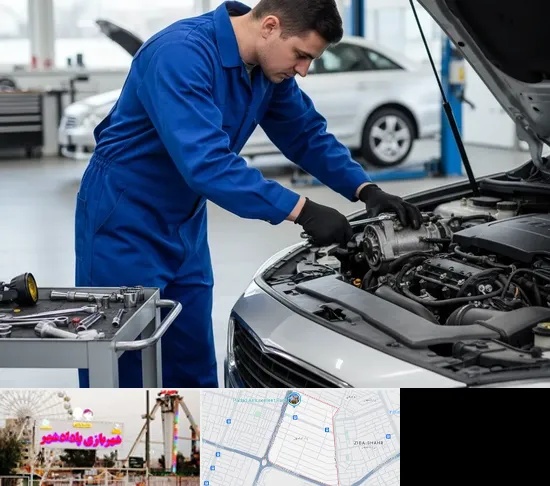 تعمیر استارت و دینام در پادادشهر اهواز