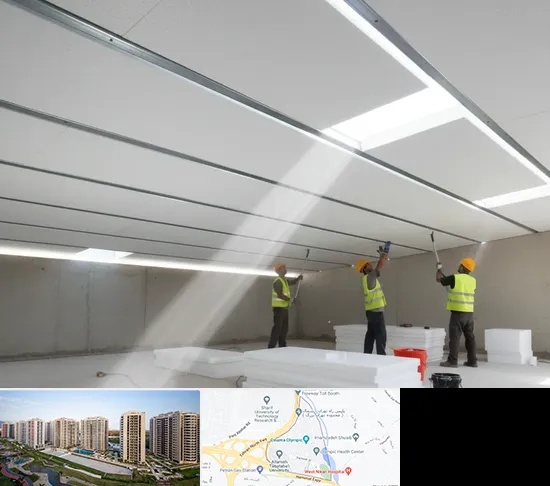 یونولیت سقفی در المپیک
