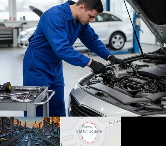 تعمیر استارت و دینام در نواب