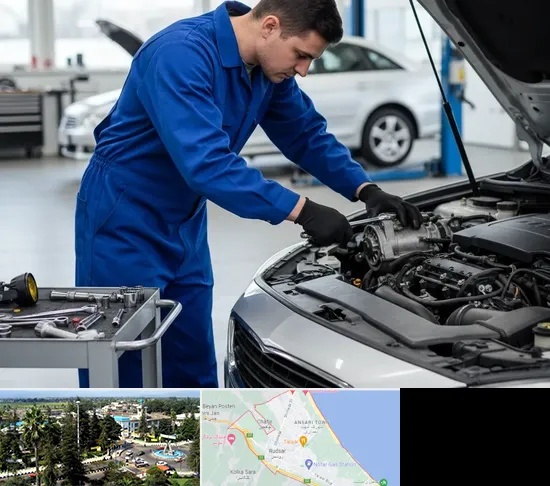 تعمیر استارت و دینام در رودسر