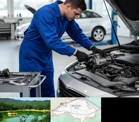 تعمیر استارت و دینام در بهشهر