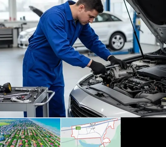 تعمیر استارت و دینام در نور