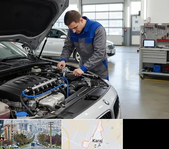 تعمیرگاه CNG در گوهردشت کرج