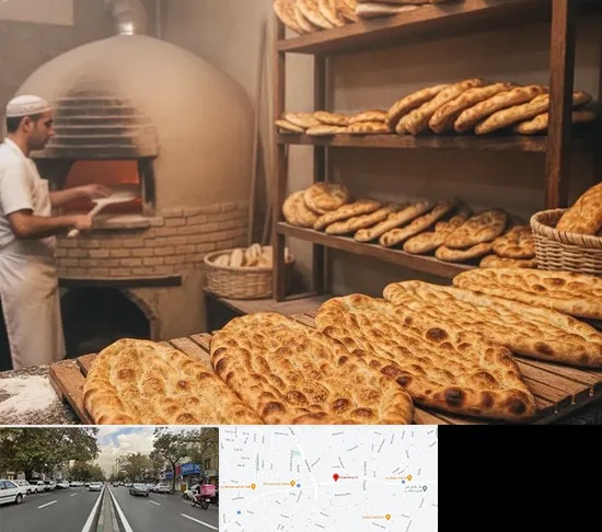 نانوایی در دولت