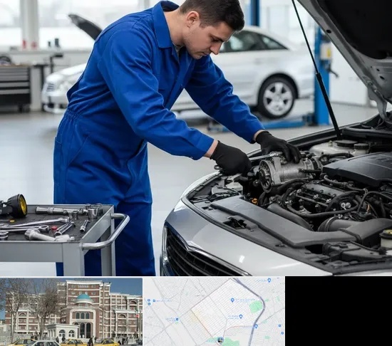 تعمیر استارت و دینام در طلاب مشهد