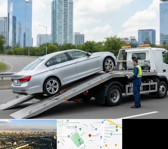 خودروبر در هنگام