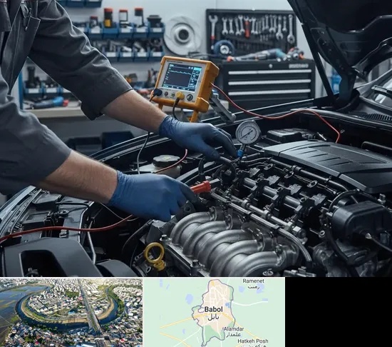 تعمیر انژکتور در بابل