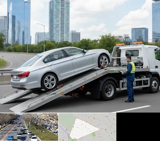 خودروبر در احمدآباد مشهد
