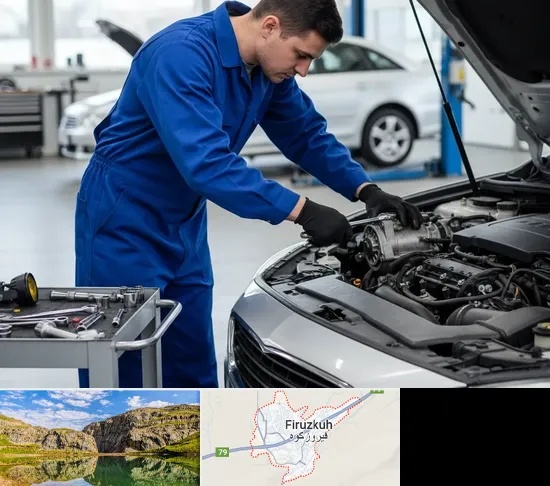 تعمیر استارت و دینام در فیروزکوه