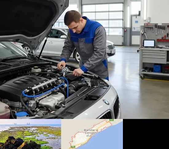 تعمیرگاه CNG در بندرلنگه