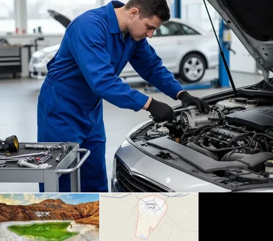 تعمیر استارت و دینام در گرمسار