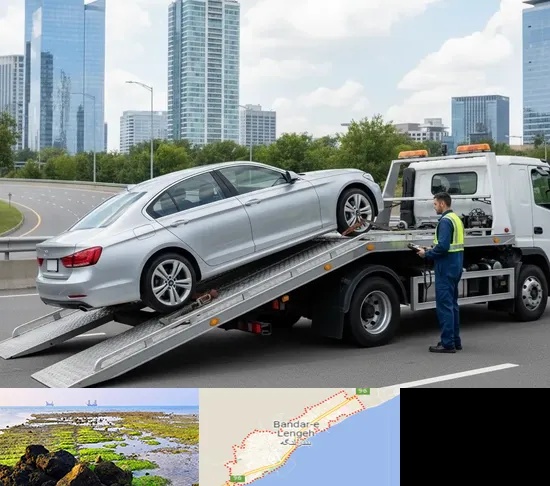 خودروبر در بندرلنگه
